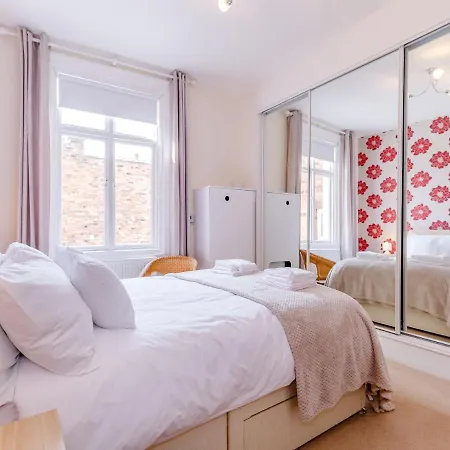 Apartamento Tree Tops